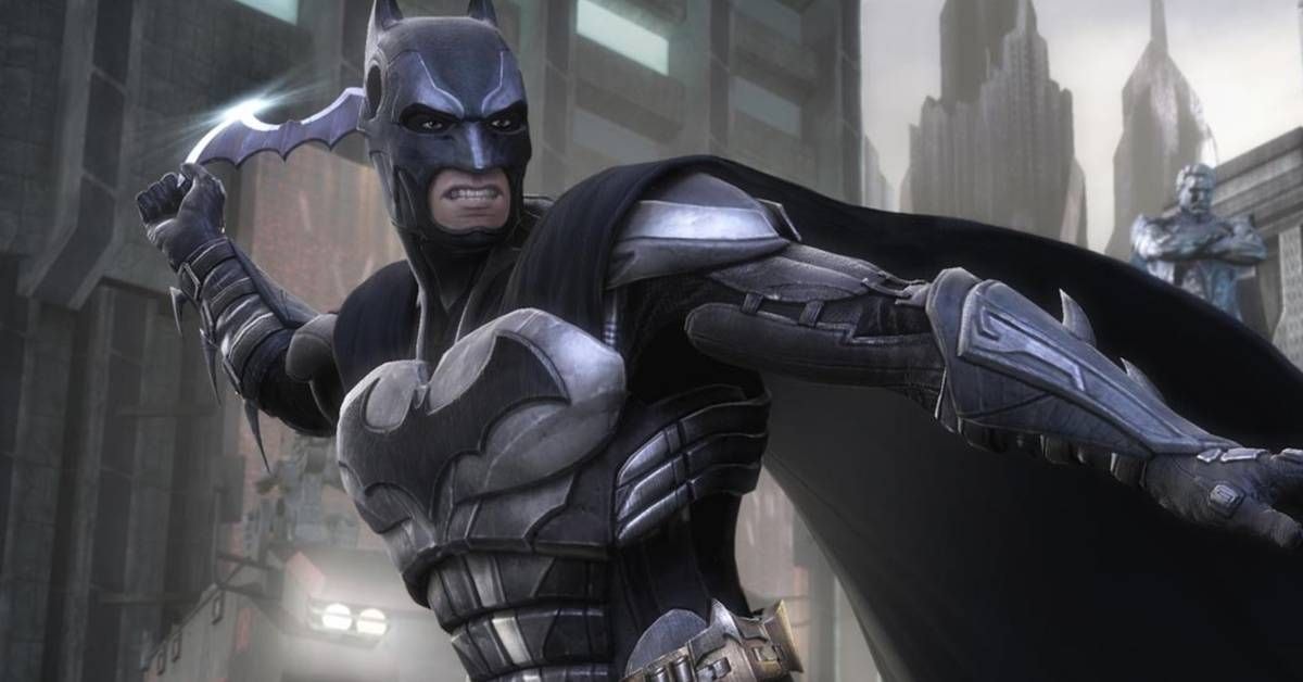 Ed Boon addresses Injustice 3 rumors