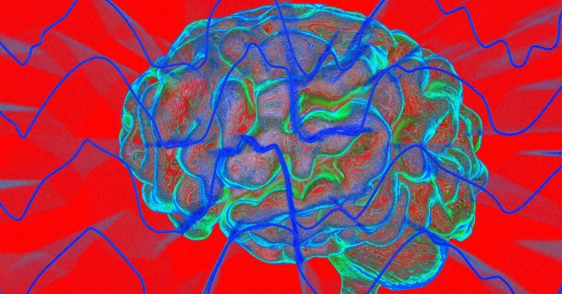 Human brain solving problems before sleep (photo 2 of 2)