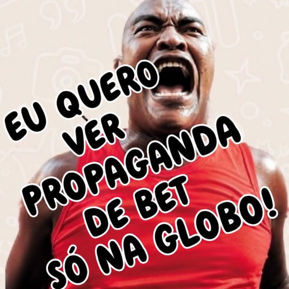 FutebolBreaking bet ad tweet
