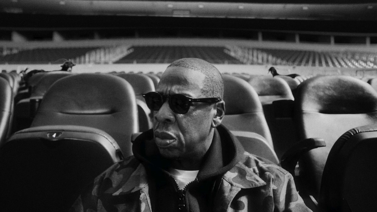 JAY-Z Super Bowl LXI Halftime Show