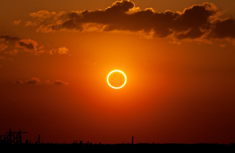 Annular solar eclipse Brazil February 2027