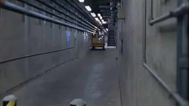 Austin Powers steamroller scene