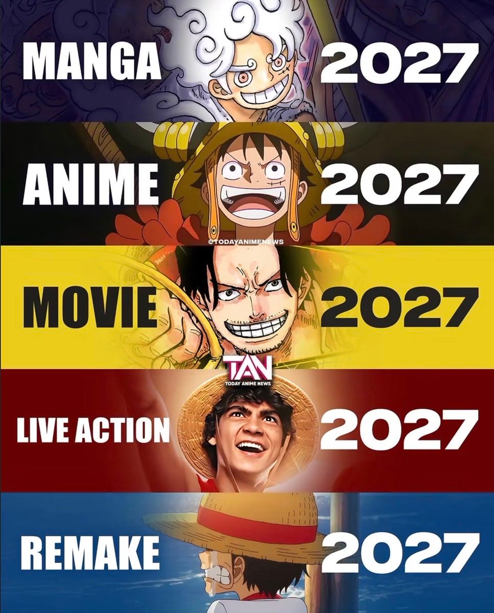 ONE PIECE SUPREMACY 2027