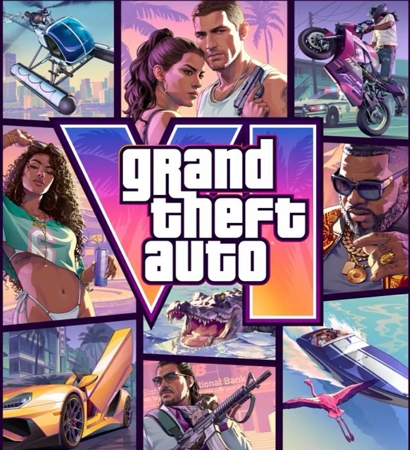 Rockstar Games new logo GTA 6 June 25 (photo 2 of 2)