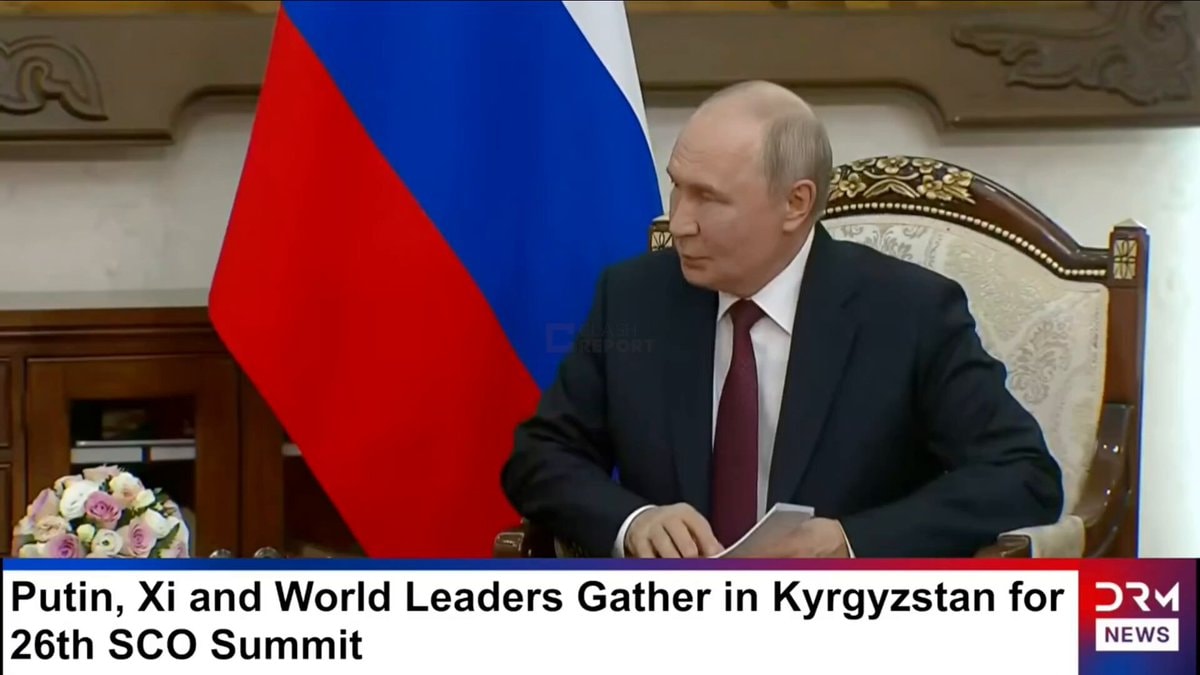 Putin message to Iran Putin message to Iran
