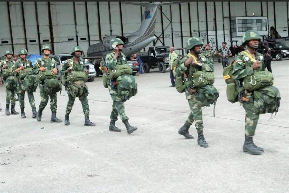 AFC-M23 takes Rubarati and Ruhuha AFC-M23 takes Rubarati and Ruhuha