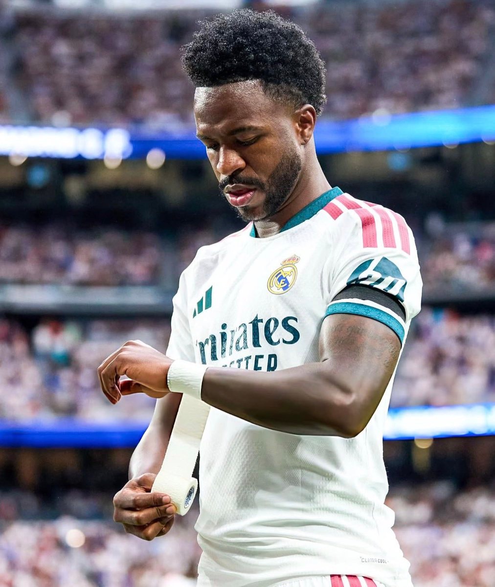 Vinicius Júnior Real Madrid record