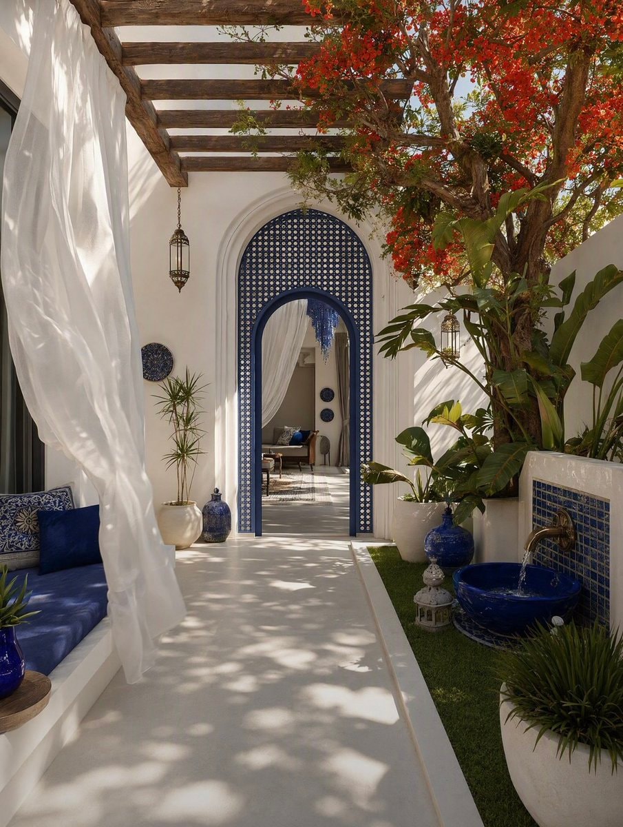 Peak Moroccan architecture (photo 2 of 4)