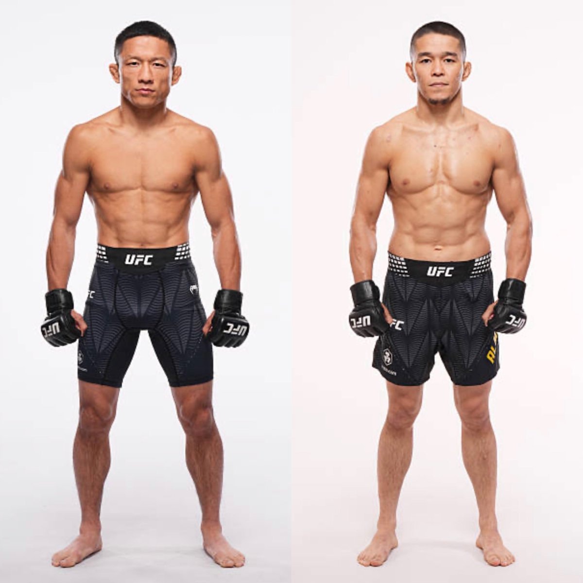 Kyoji Horiguchi vs Asu Almabayev