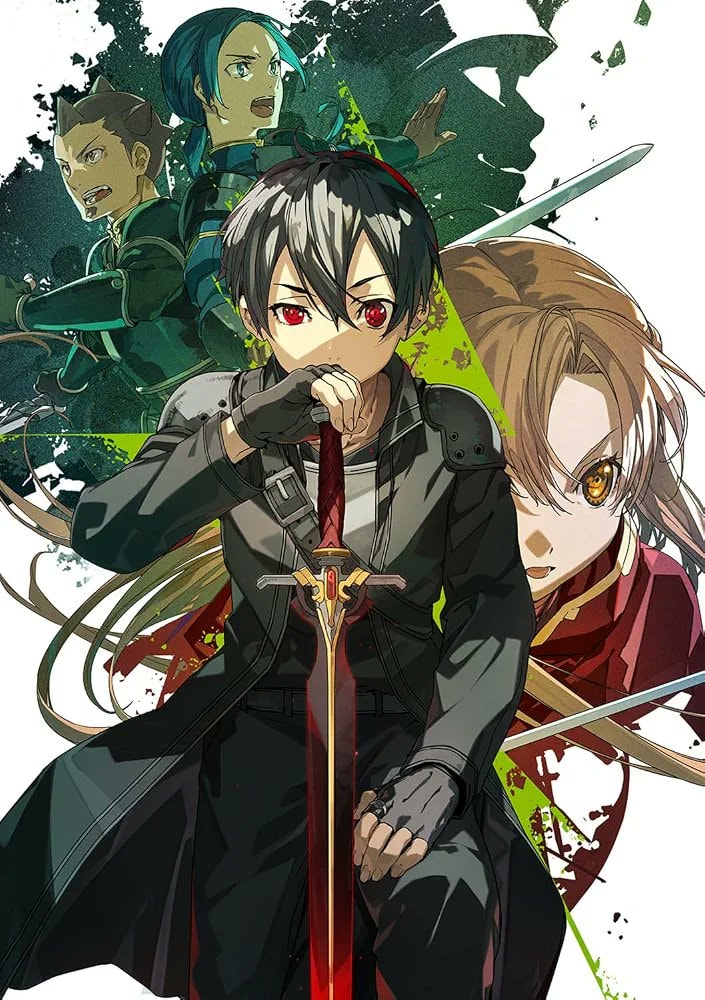 Sword Art Online: Progressive Volume 10