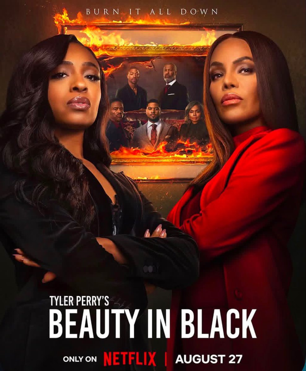 Tyler Perry's Beauty In Black Netflix August 27 (photo 1 of 4)