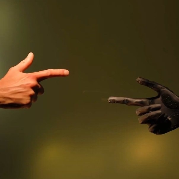 Clone hands evolution (photo 2 of 2)