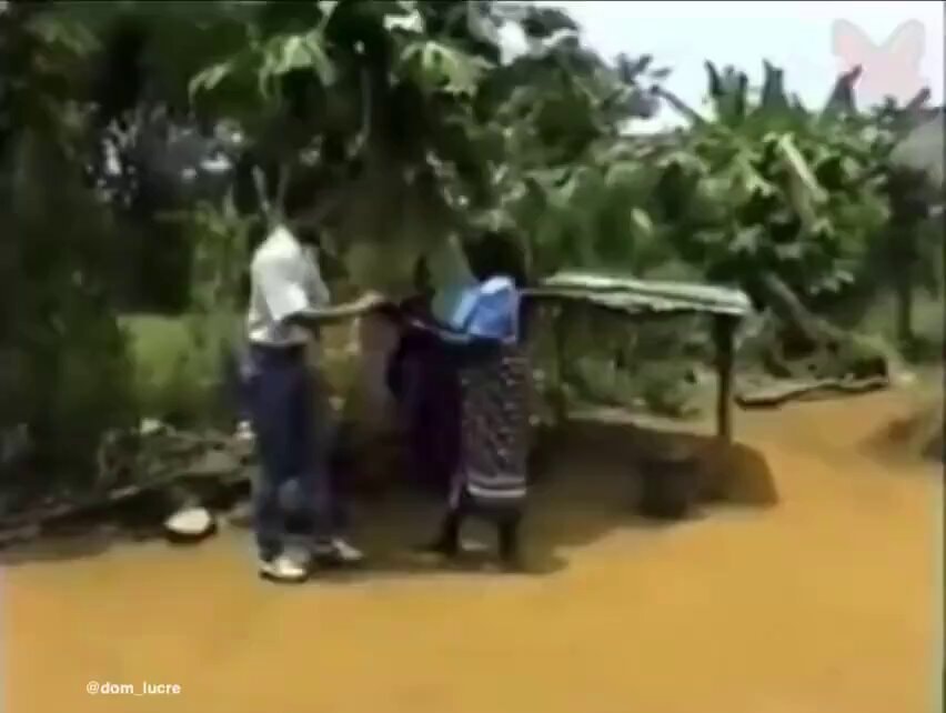 Obama Kogelo Kenya 1987