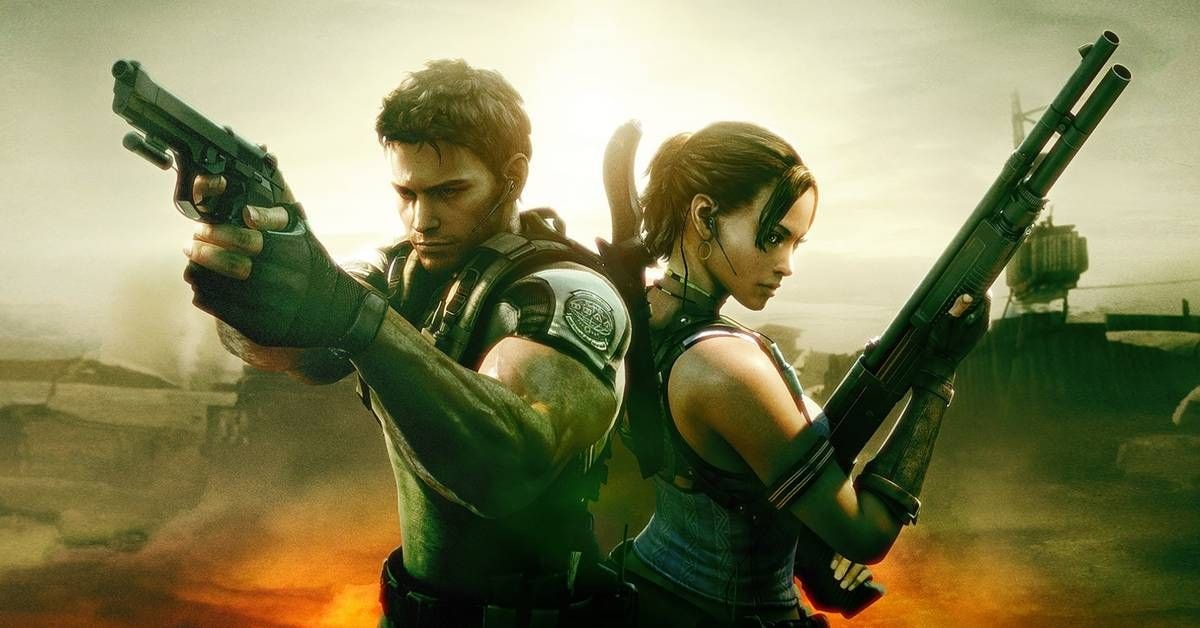 Resident Evil Remakes Capcom