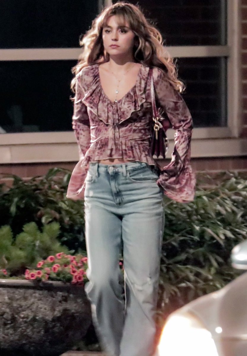 Mika Abdalla Off Campus Season Two set (photo 2 of 2)