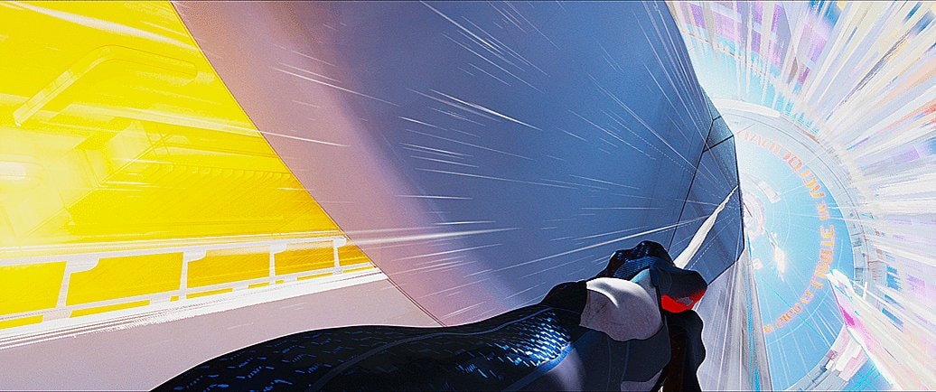 Spider-Man Across the Spider-Verse GIF