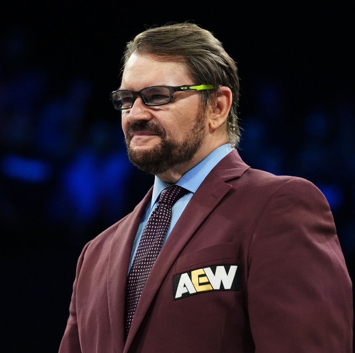 Tony Schiavone on Steven Borden Tony Schiavone on Steven Borden