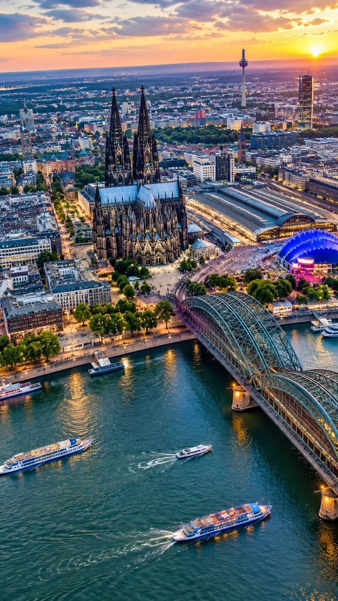 Cologne Cathedral Germany