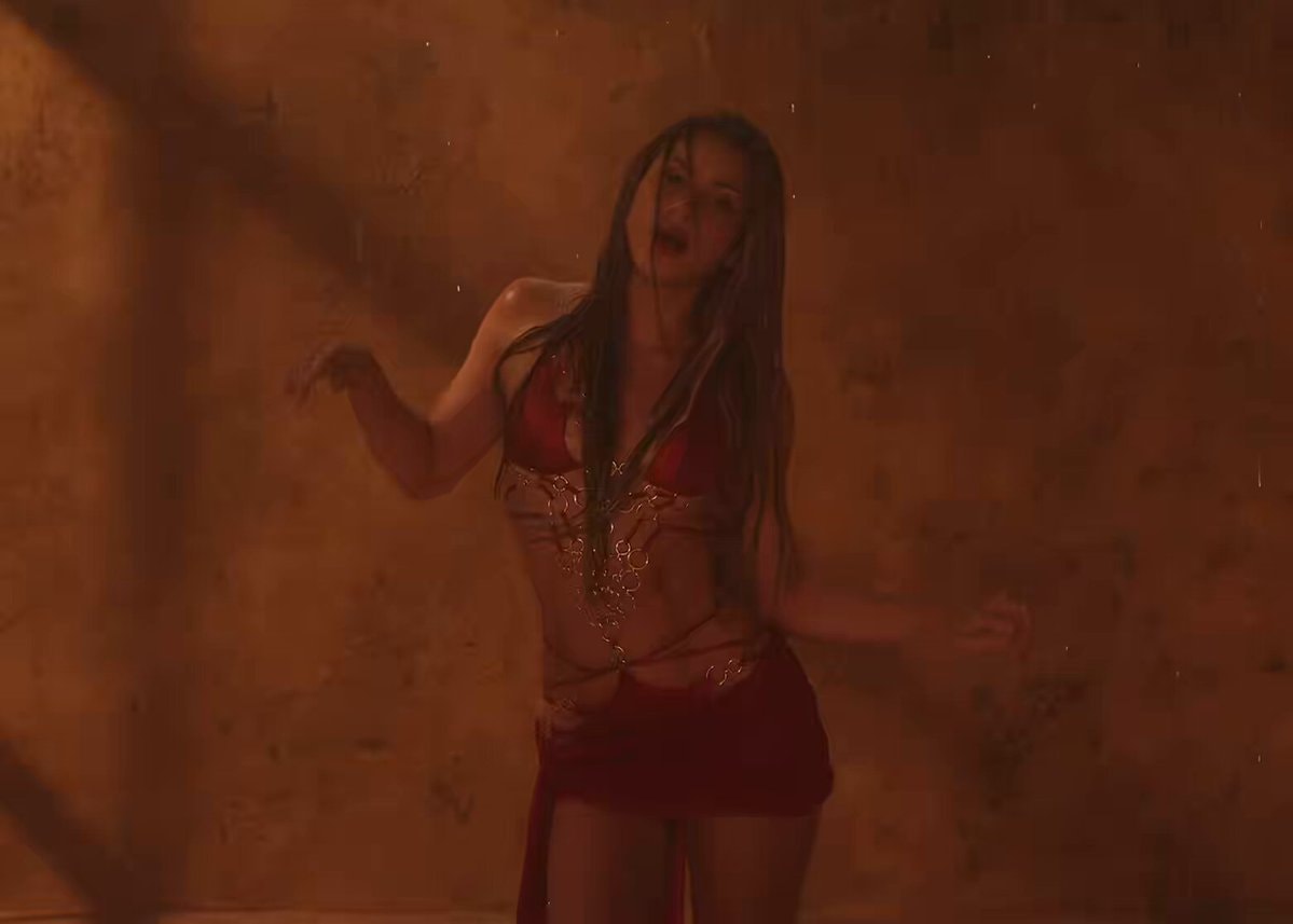Maluma and Shakira AGUA record Maluma and Shakira AGUA record