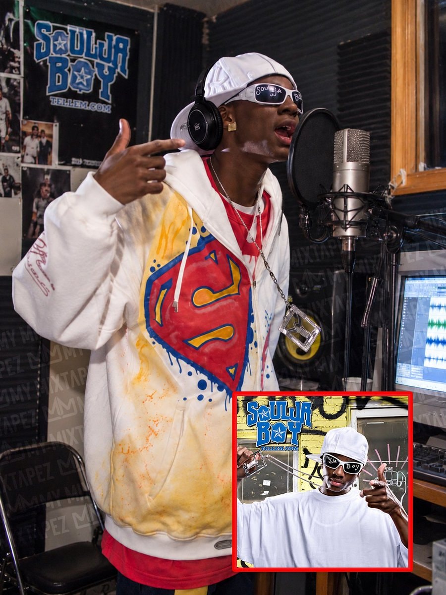 Soulja Boy Crank That 2007