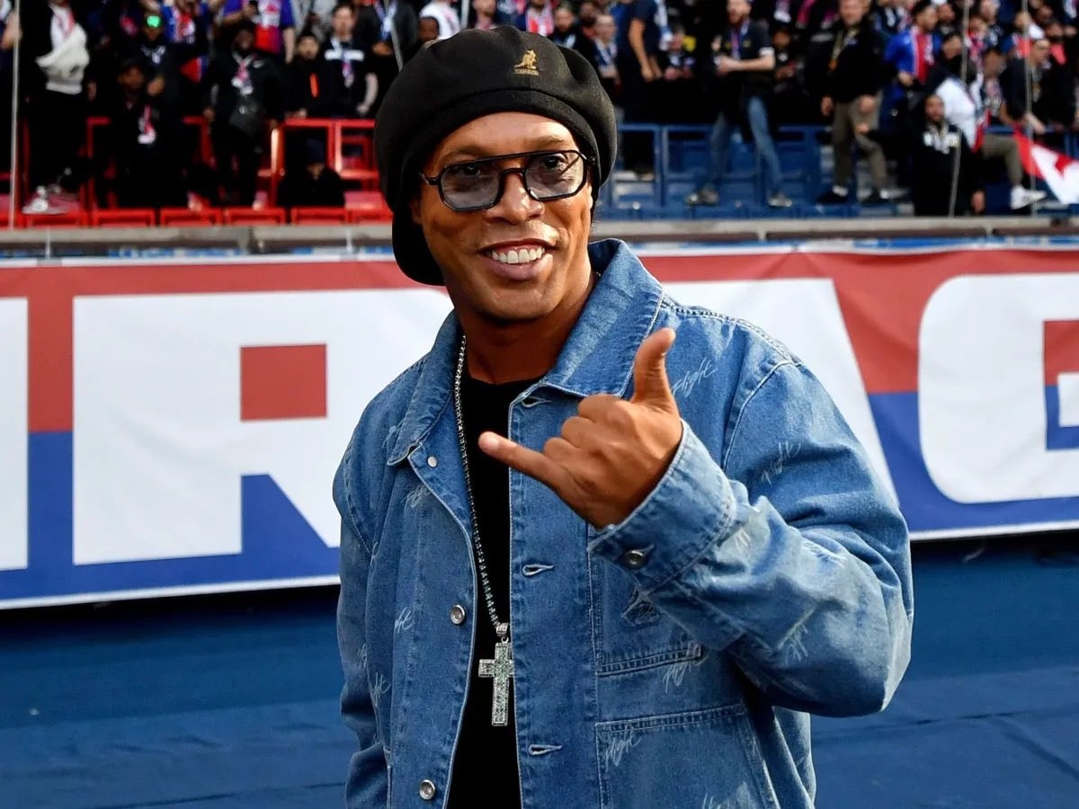 Ronaldo Ronaldinho Rivaldo Kaká votes (photo 2 of 4)