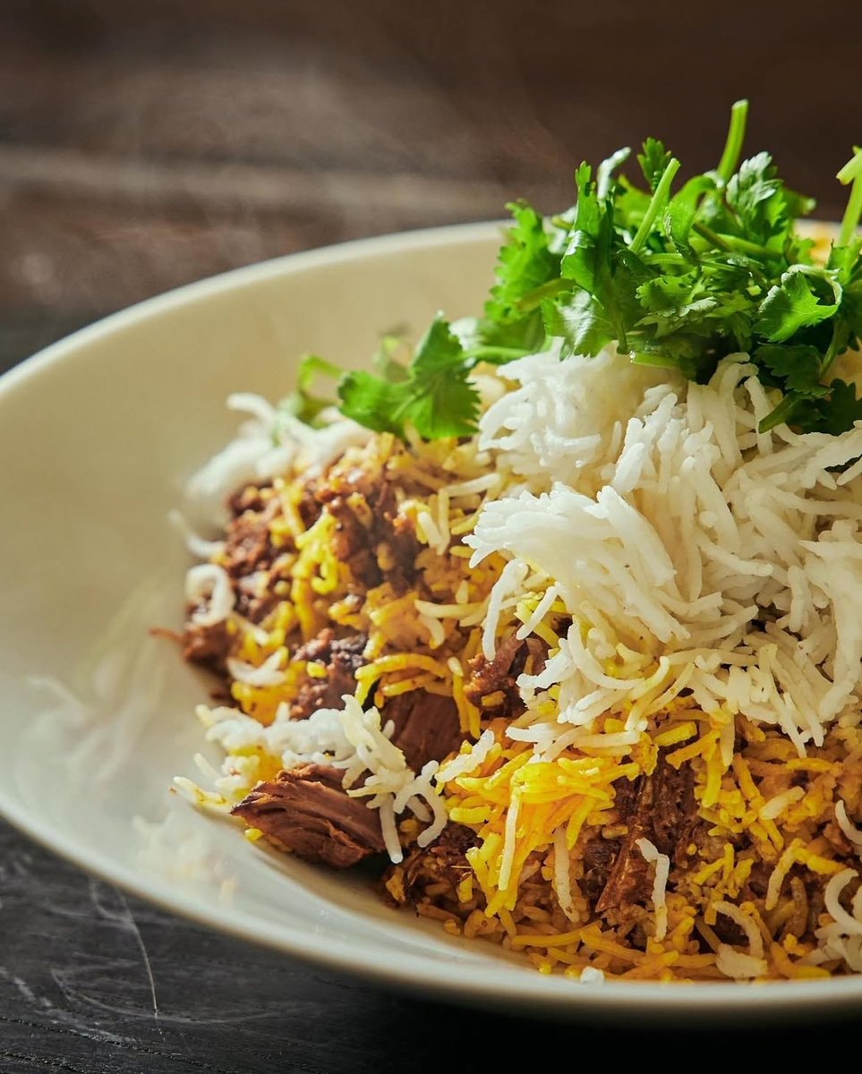 Takamasa Osawa Michelin star biryani (photo 2 of 2)