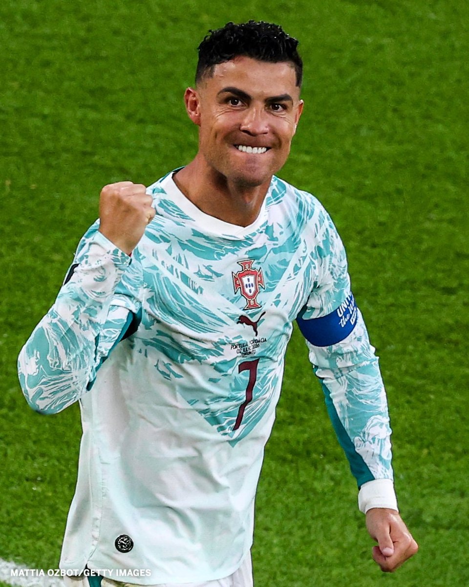 Cristiano Ronaldo leads Portugal