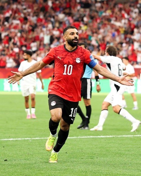 Mo Salah Egypt World Cup goal Mo Salah Egypt World Cup goal