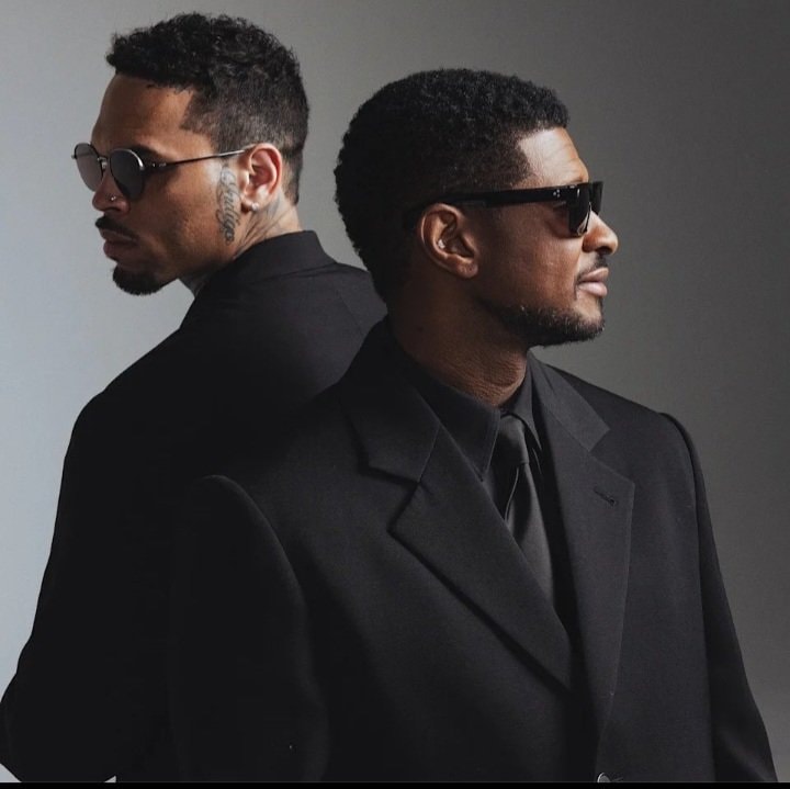 Chris Brown Usher R&B Tour UK 2027