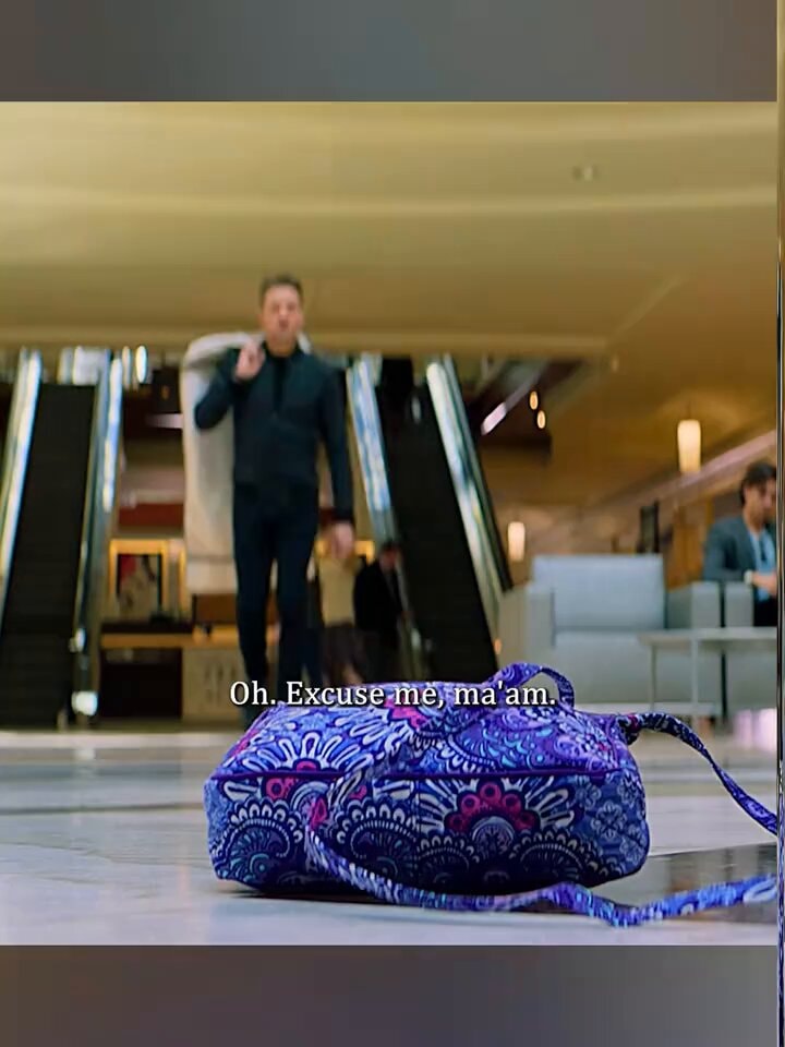 Vera Bradley bag apology