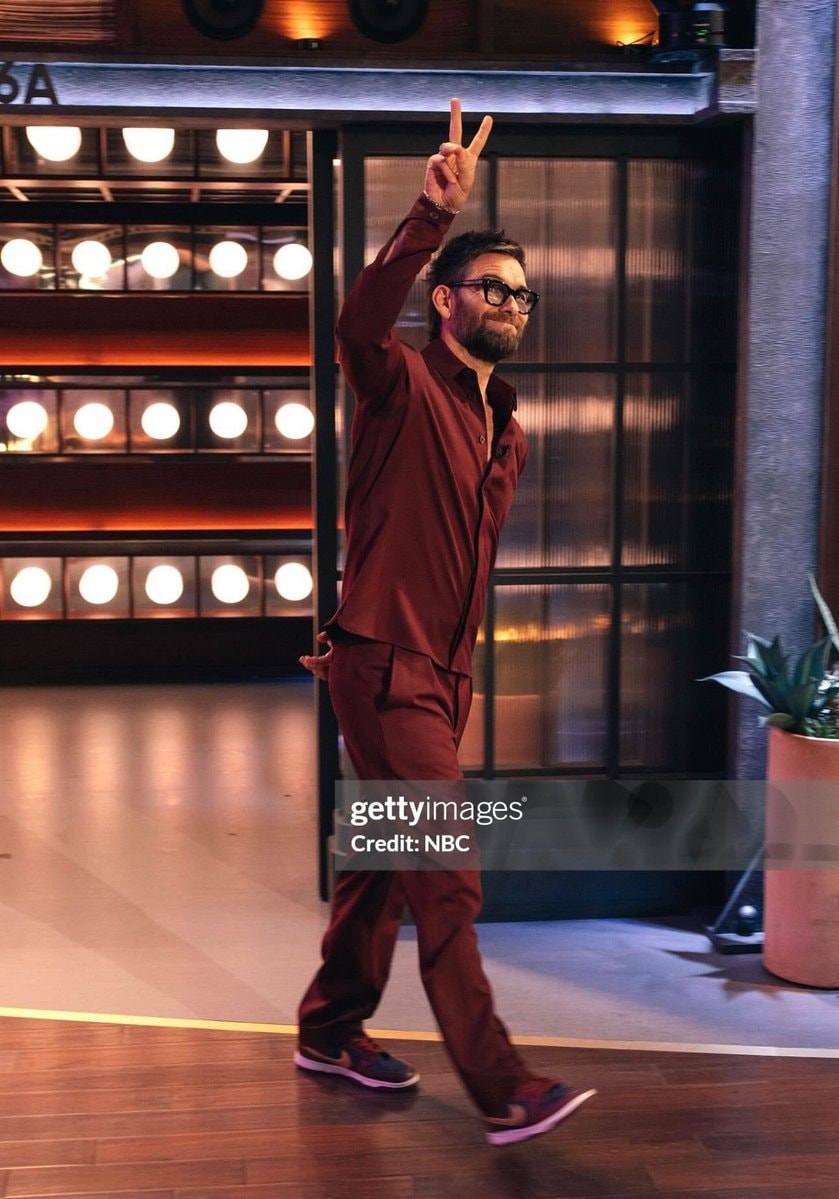 Antony Starr Homelander Nike Shoes (photo 2 of 2)