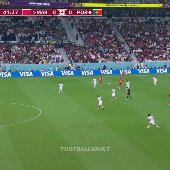 Morocco vs Portugal World Cup 2022