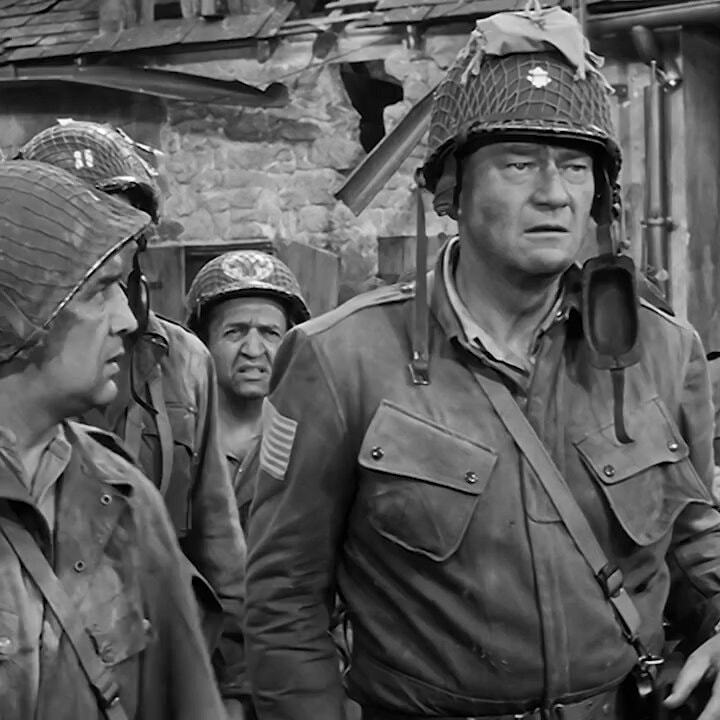 THE LONGEST DAY '62