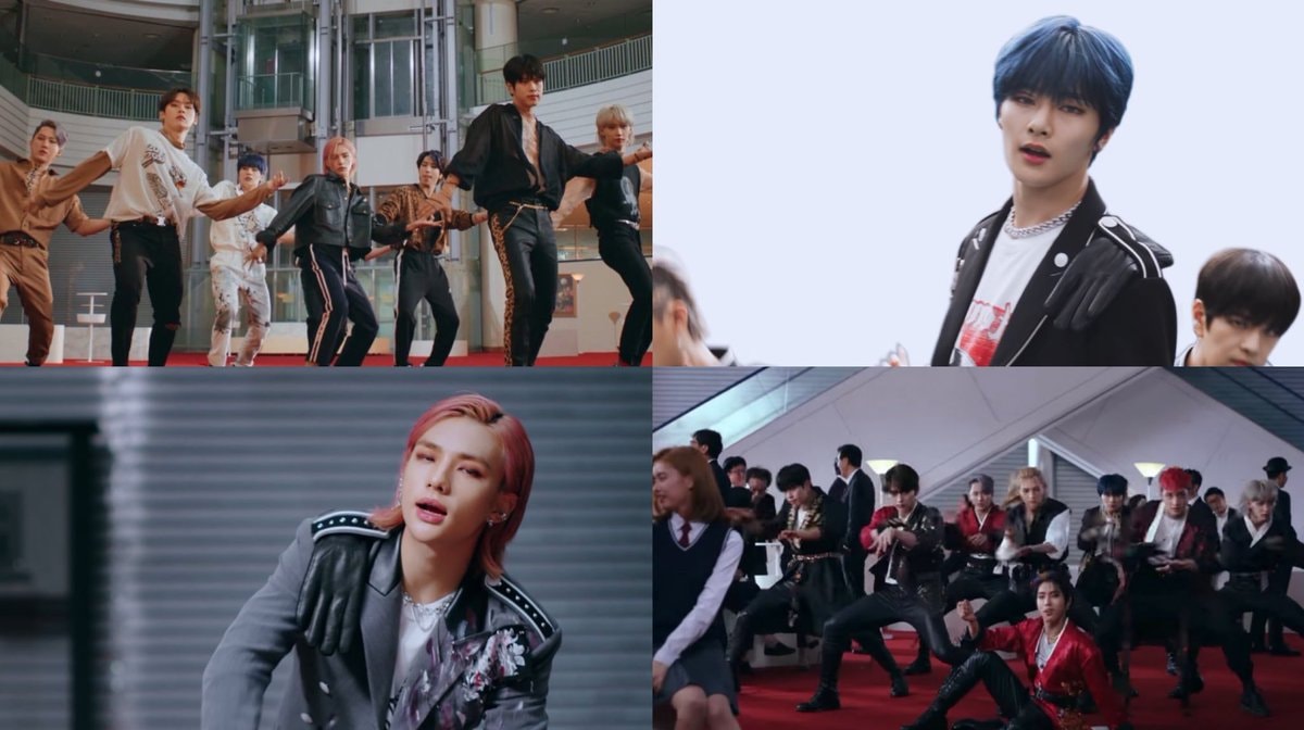 Stray Kids Back Door release