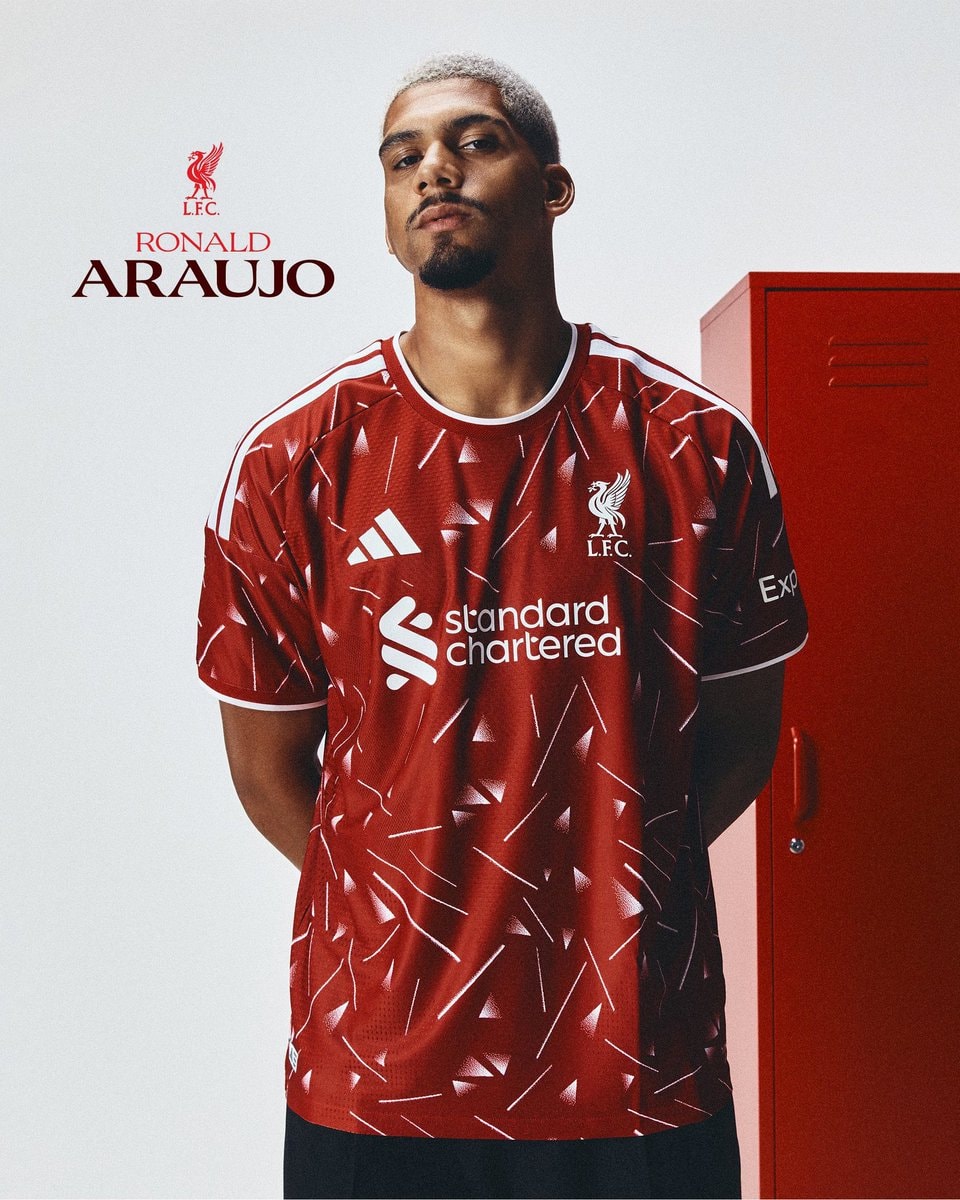Ronald Araujo Liverpool loan