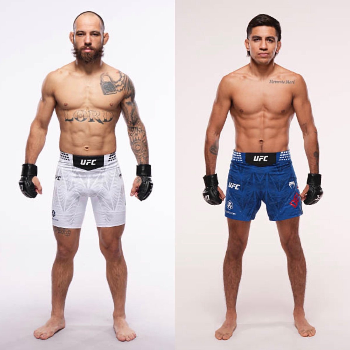 Jean Silva vs Jose Delgado NocheUFC