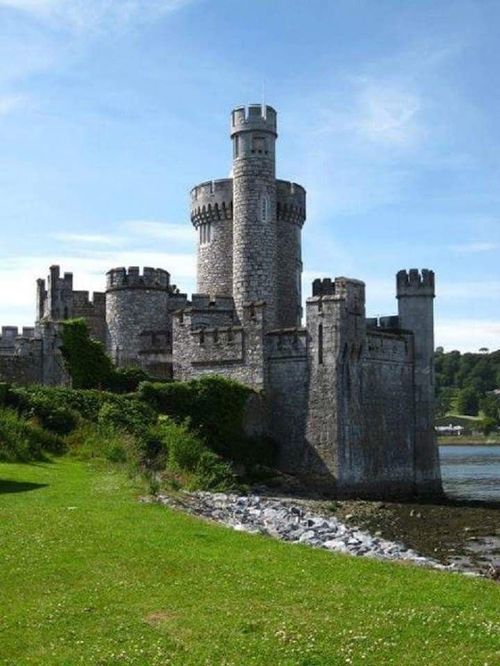 Blackrock Castle Cork Ireland