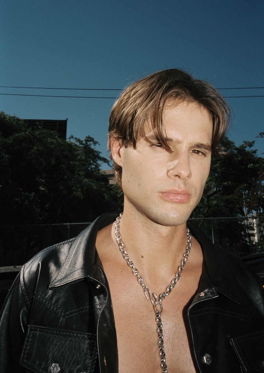 Bryce Alakai FLAUNT Magazine (photo 2 of 2)
