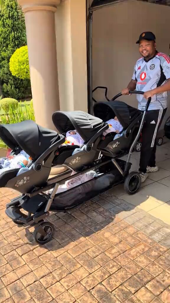 Orlando Pirates new members