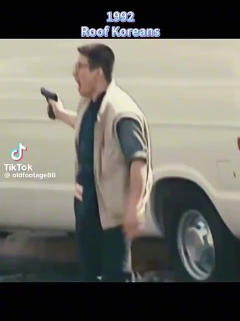 1992 Roof Koreans