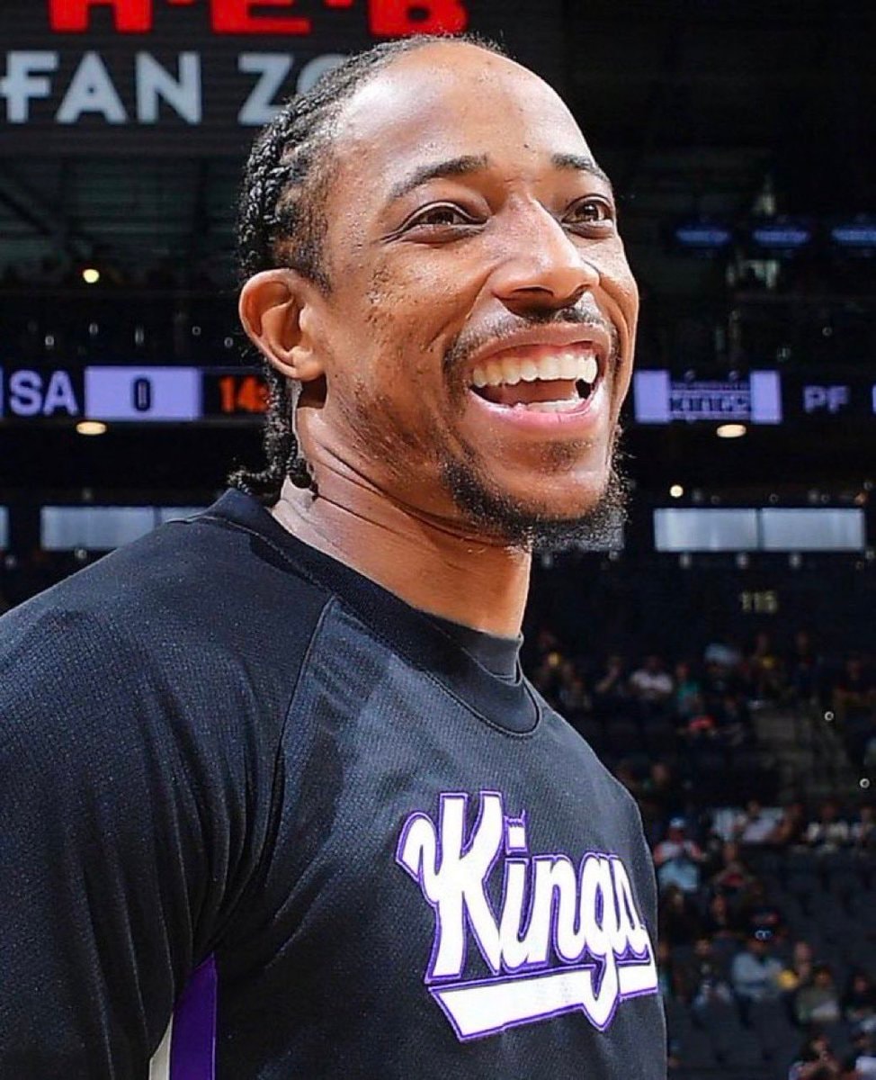 DeMar DeRozan waived by Kings