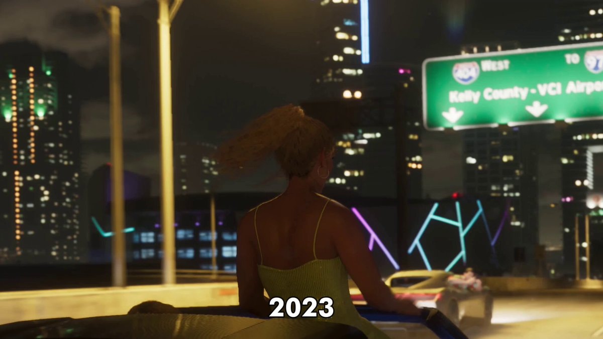 GTA 6 hair physics evolution