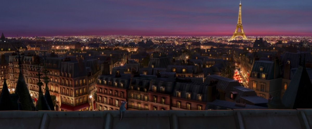 Ratatouille 19th anniversary (photo 3 of 4)