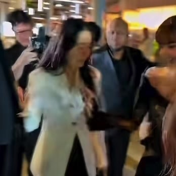 Lisa from Blackpink
