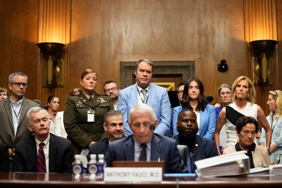 Fauci contempt of Congress