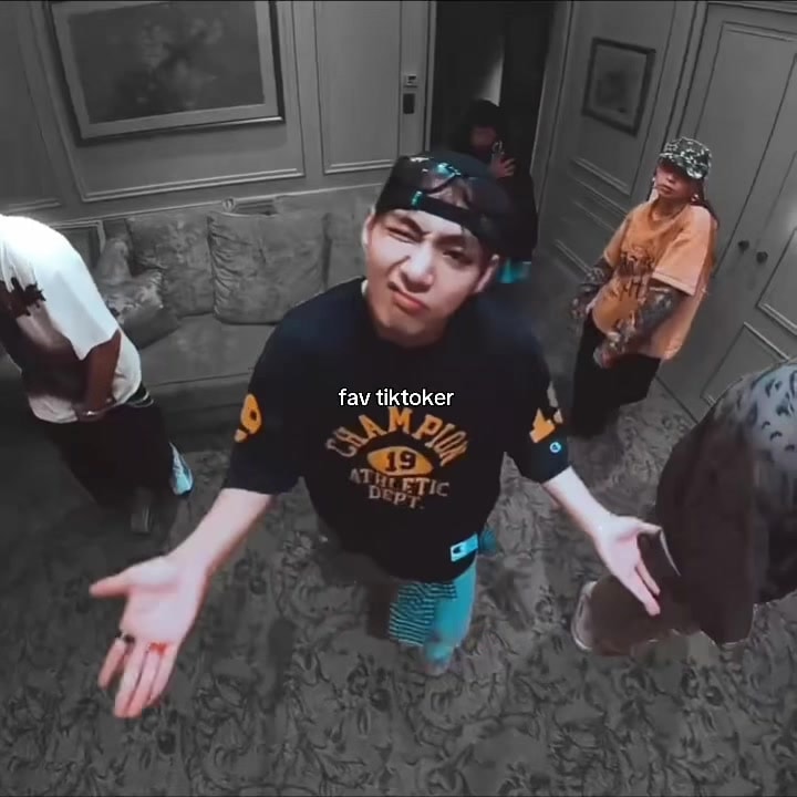 Taehyung fan edit
