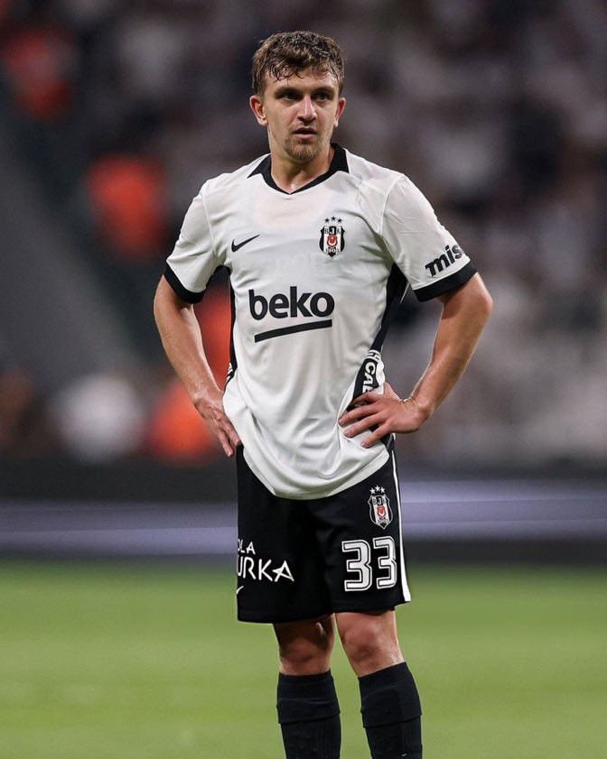 Rıdvan Yılmaz Beşiktaş captain