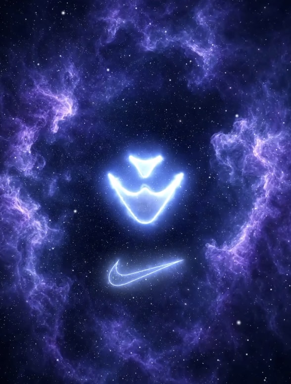 Victor Wembanyama Nike shoe line logo teaser (photo 2 of 2)