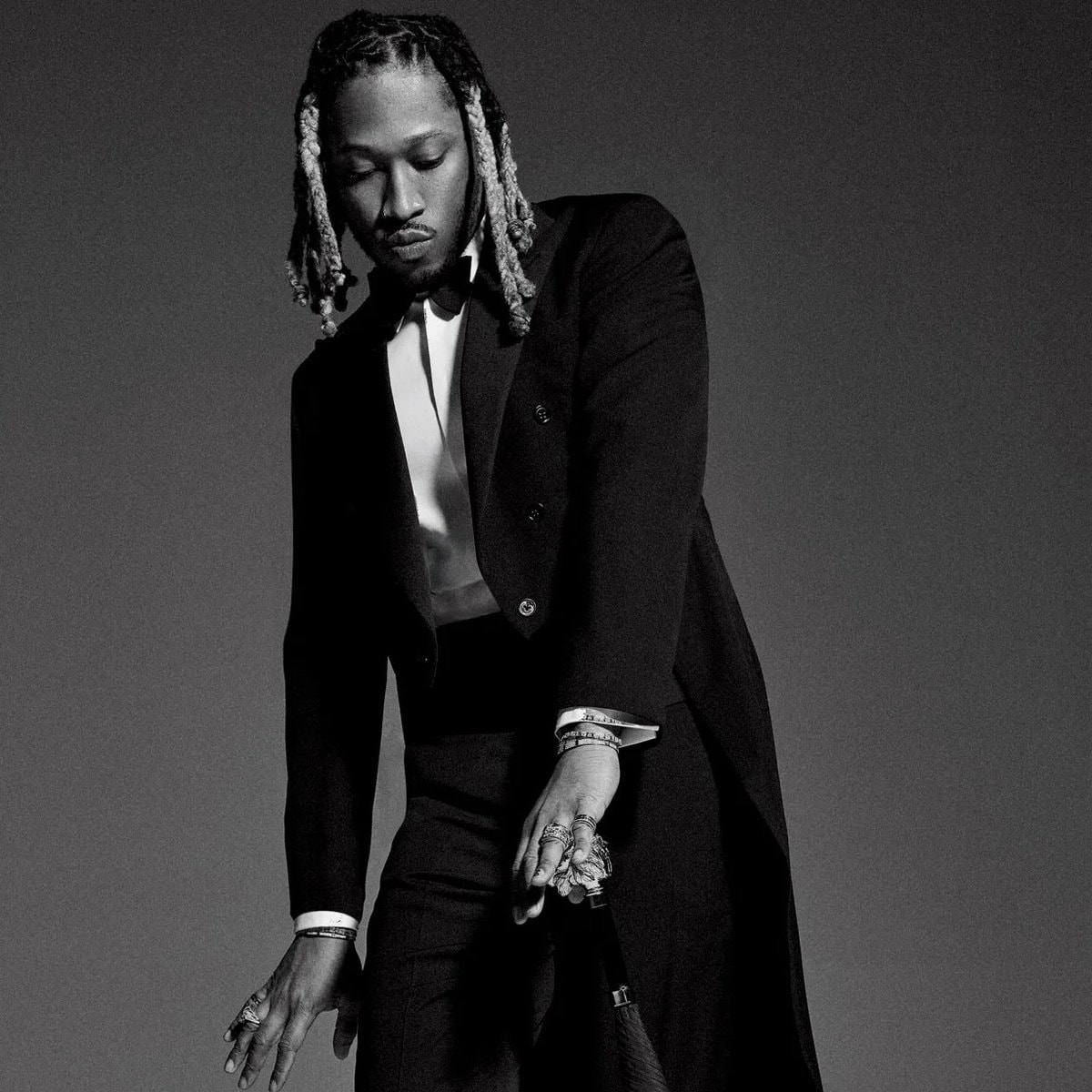 Future Apple Music most streamed artist (photo 1 of 2)