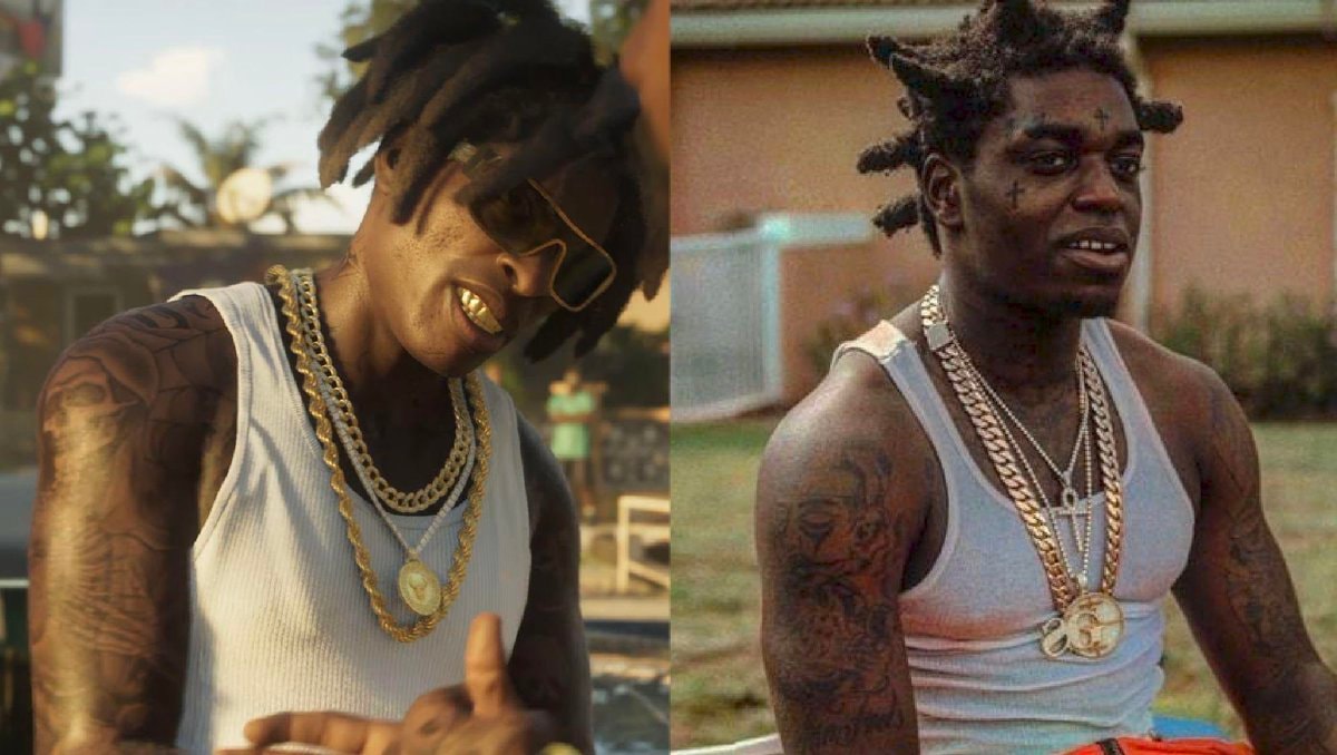 Kodak Black GTA 6 Miami